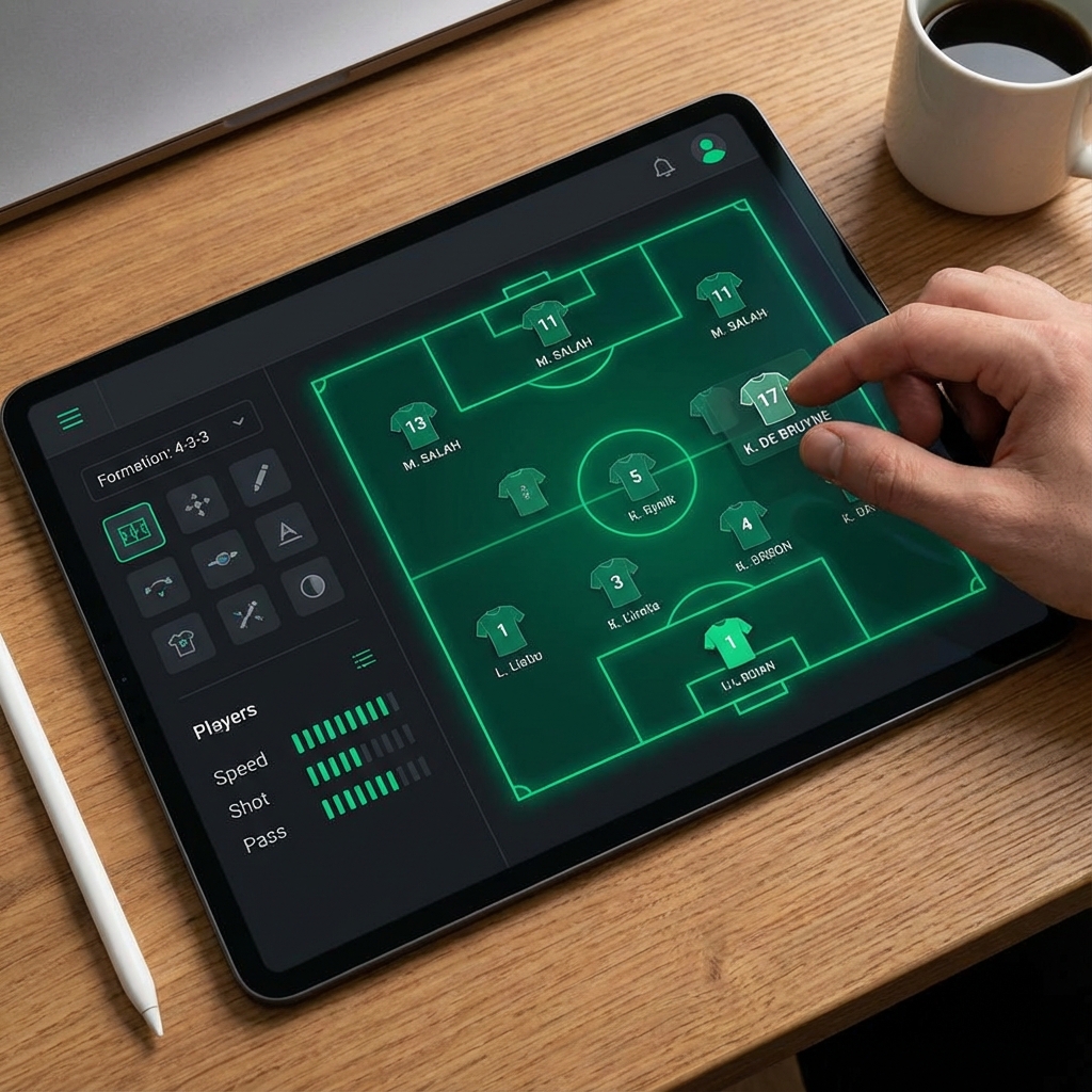 Interface tactique